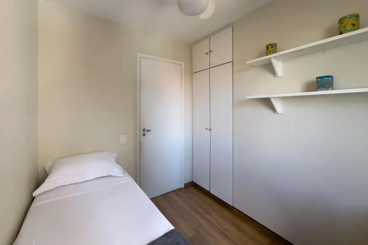 Apartment Bv0122 I Localizacao Imbativel Com 02 Dormitorios Ao Lado Masp Sao Paulo