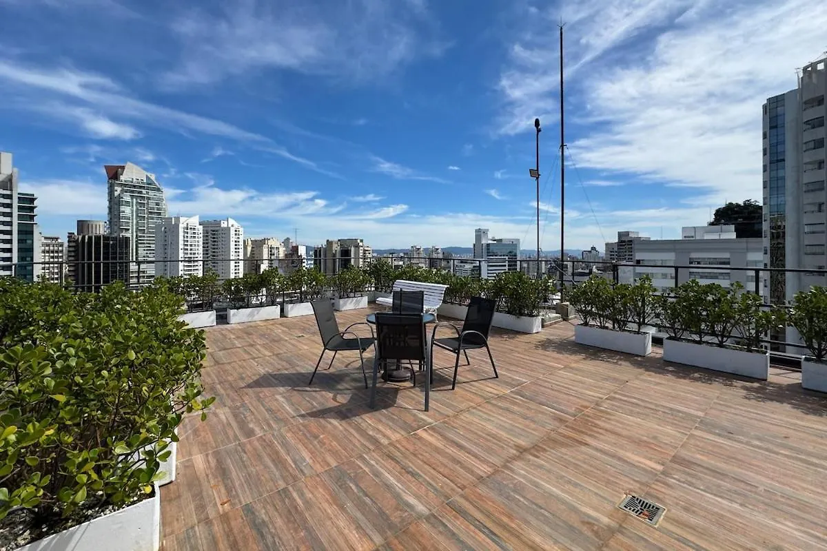 Bv0122 I Localizacao Imbativel Com 02 Dormitorios Ao Lado Masp Sao Paulo Apartment