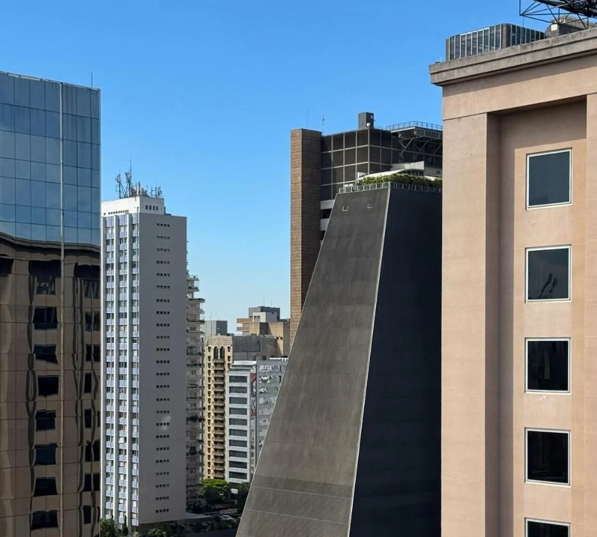 Bv0122 I Localizacao Imbativel Com 02 Dormitorios Ao Lado Masp Sao Paulo