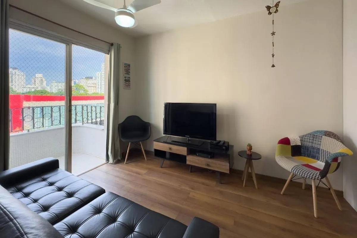 Bv0122 I Localizacao Imbativel Com 02 Dormitorios Ao Lado Masp São Paulo Apartment